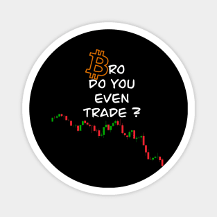 Bitcoin trader Magnet